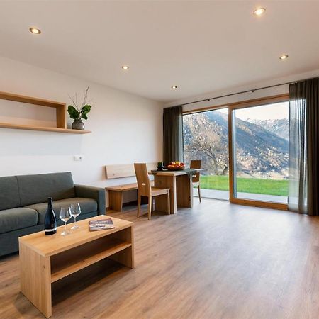 Appartments Jaufenblick Lana Exterior foto